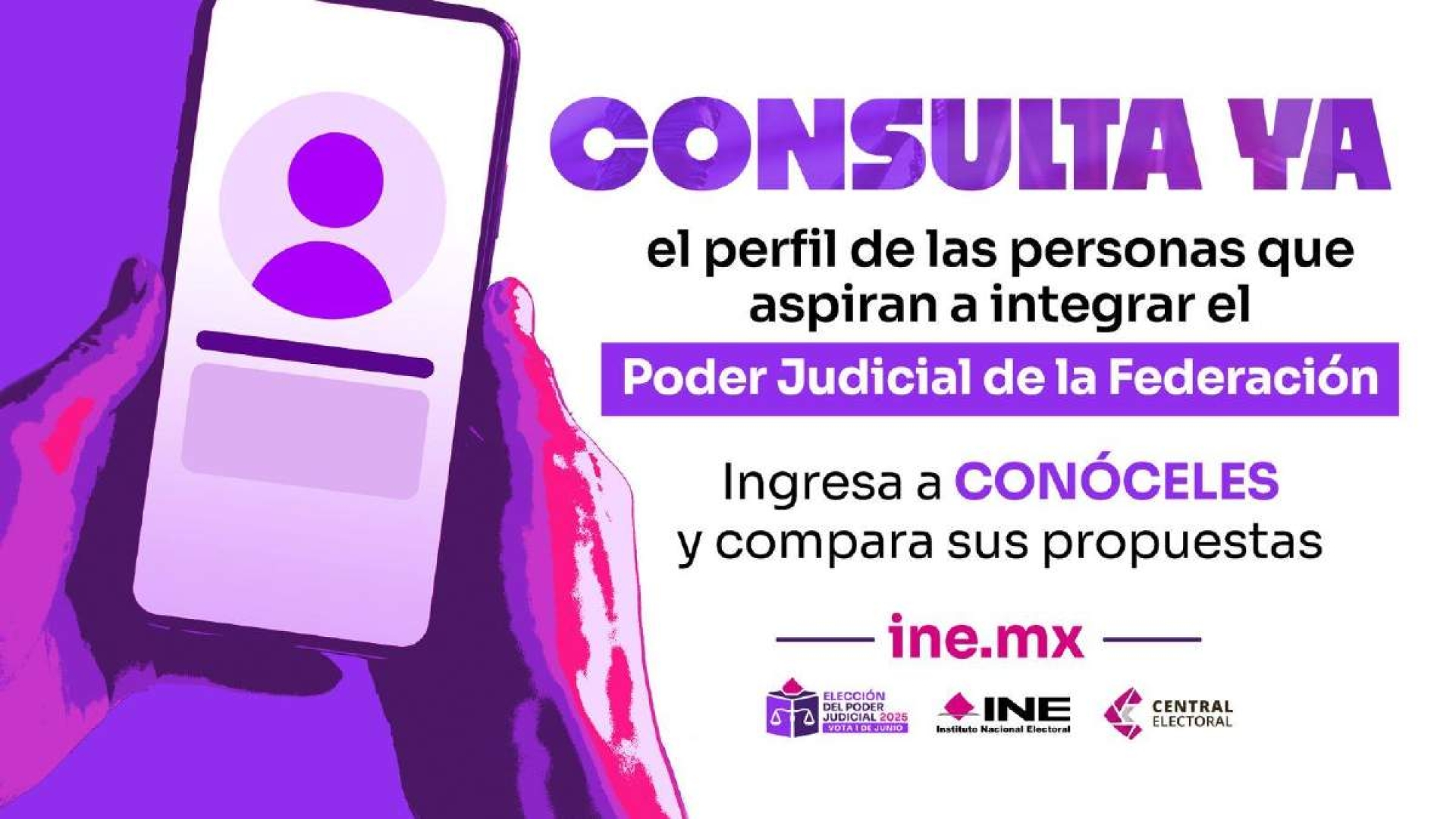 Las magistraturas federales: los nombres