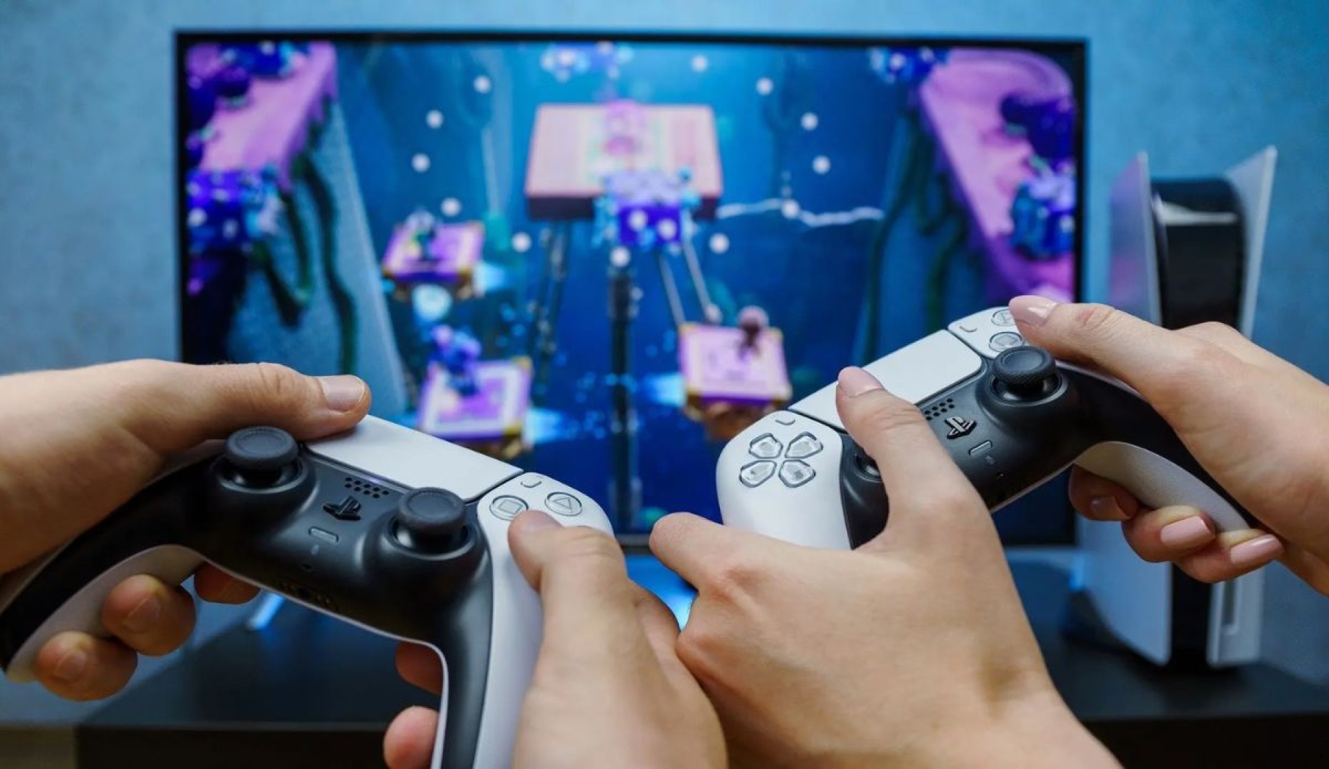 Día Mundial del Videojuego