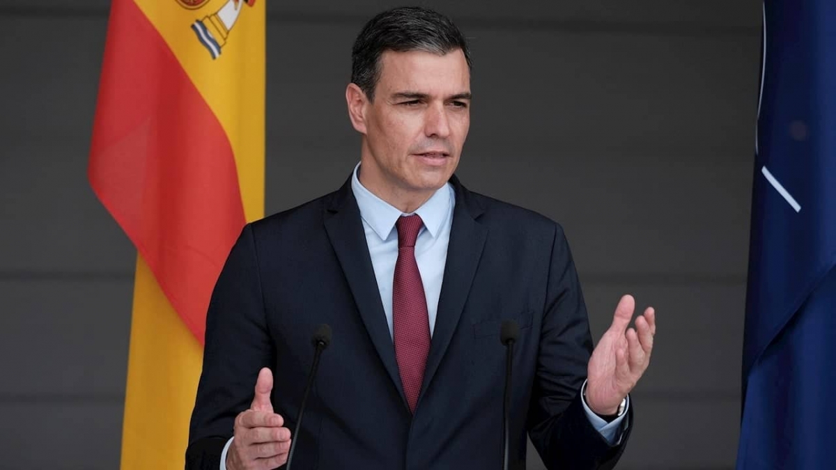 Presidente de España, Pedro Sánchez, hará cambios en su gabinete