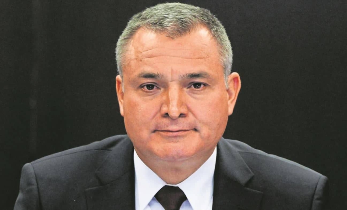 Juicio contra García Luna en Estados Unidos será en octubre de 2022