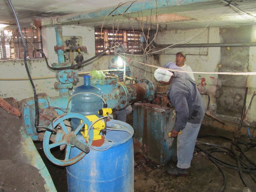 Se averiaron dos bombas de agua en pozos de Jojutla
