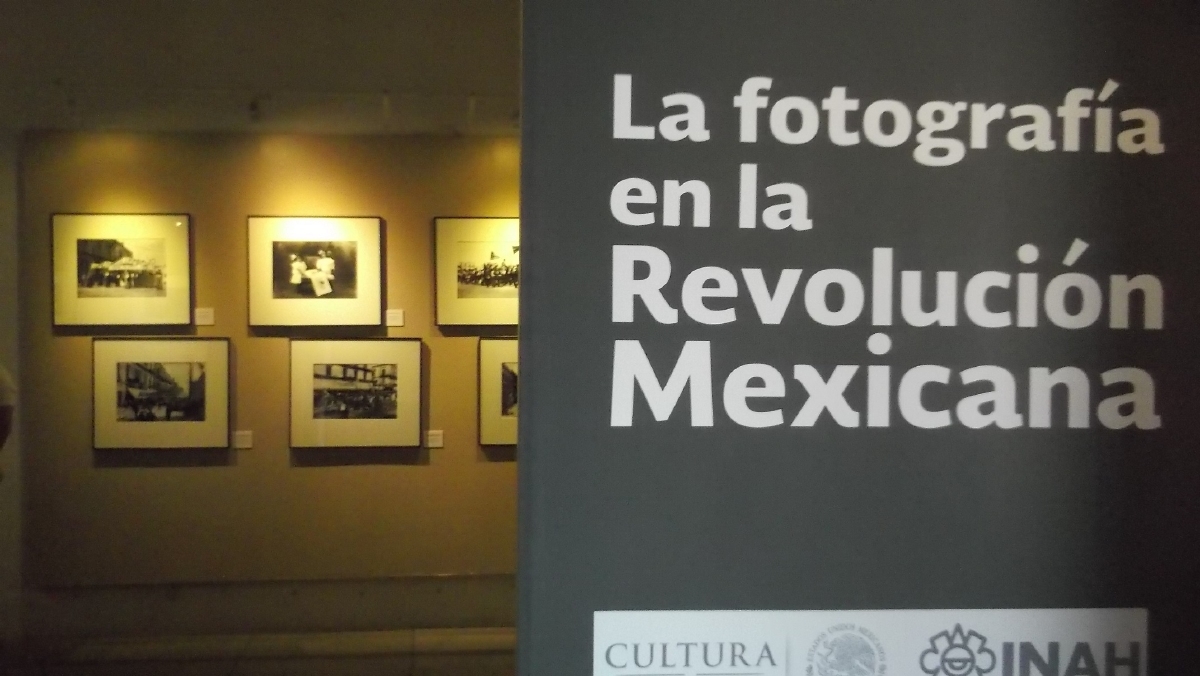 La fotografía en la Revolución Mexicana, se presenta en el Museo Cuauhnáhuac – Palacio de Cortés