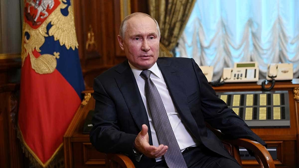 "Rusia y EU tienen intereses comunes sobre el cambio climático": Putin