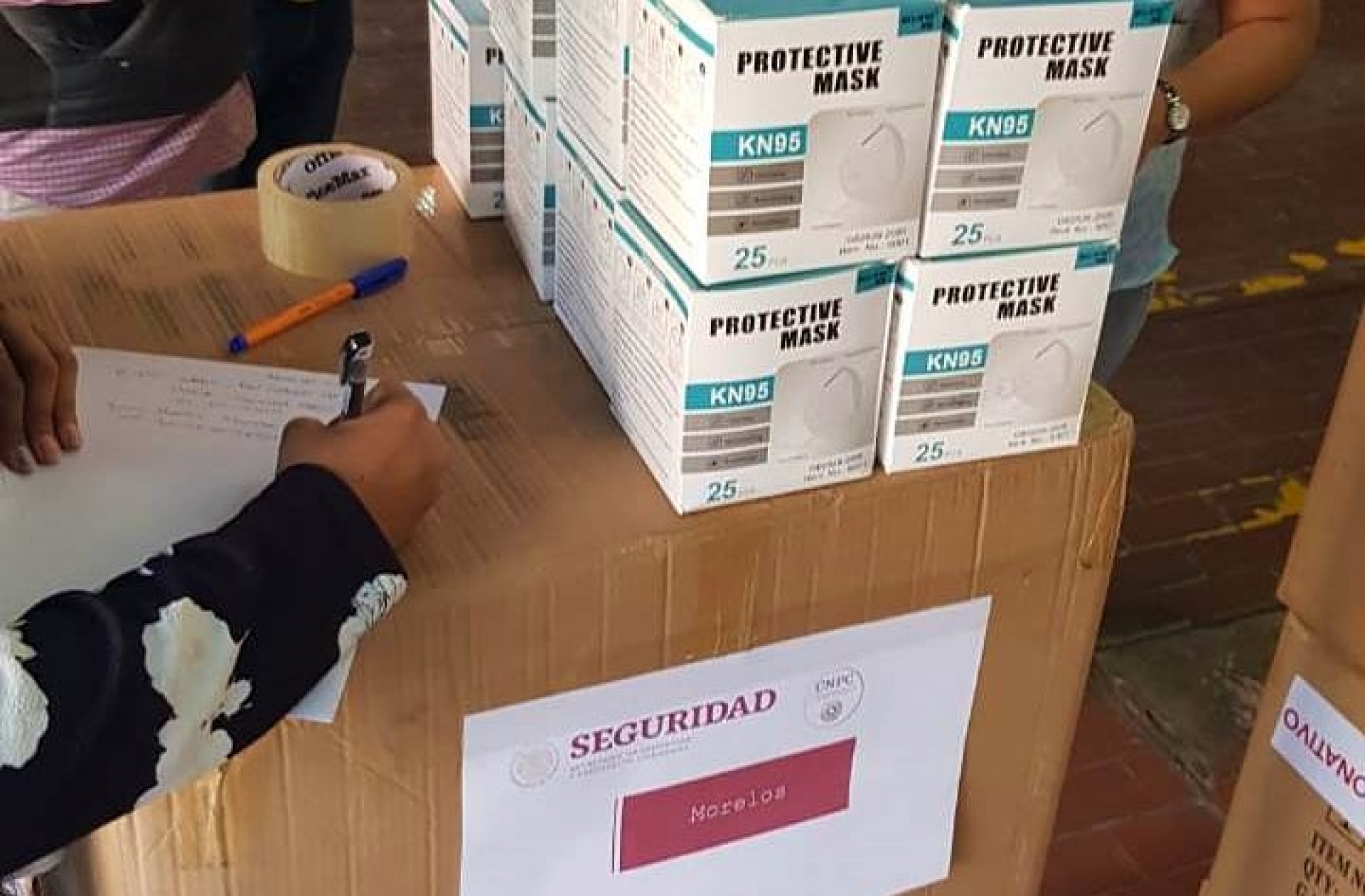 Reconoce Cuauhtémoc Blanco solidaridad de Alfonso Durazo con la CES Morelos