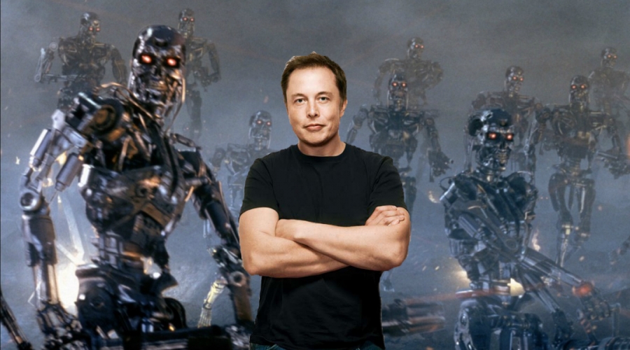La inteligencia artificial es más peligrosa que Corea del Norte: Elon Musk