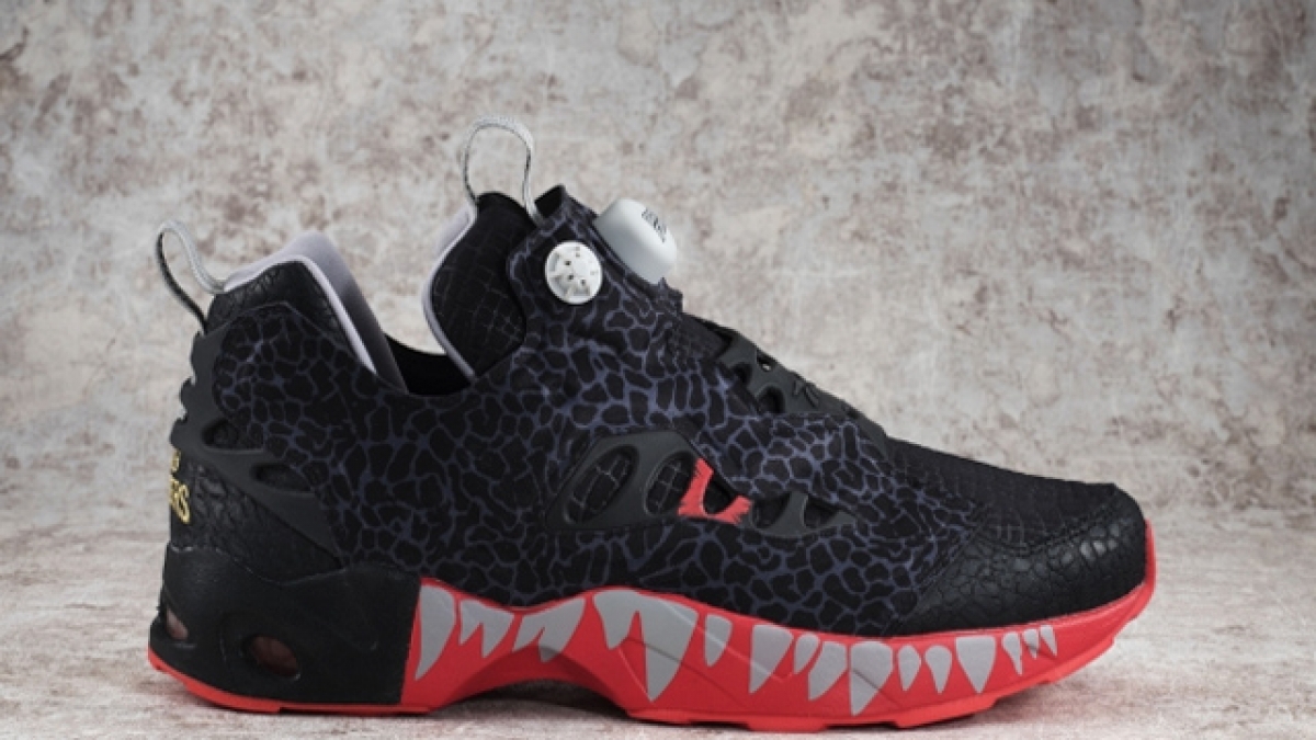 Reebok presenta los tenis oficiales de Shin Godzilla