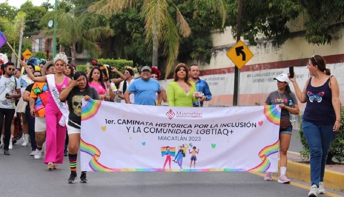 Mantienen acciones para difundir respeto a la diversidad en el poniente