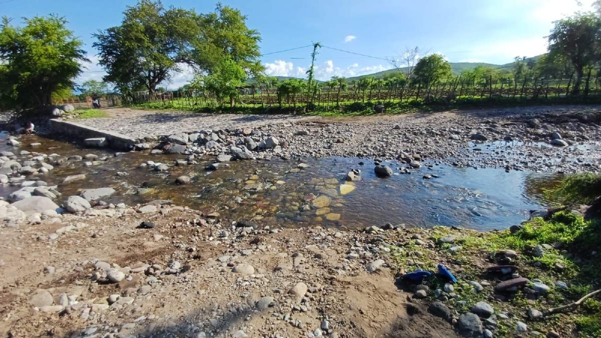 Persiste desabasto de agua en El Terrero