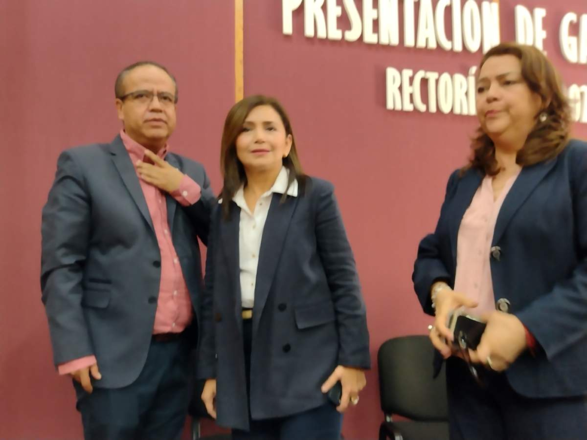 Entrega UAEM al Congreso federal sus estados financieros