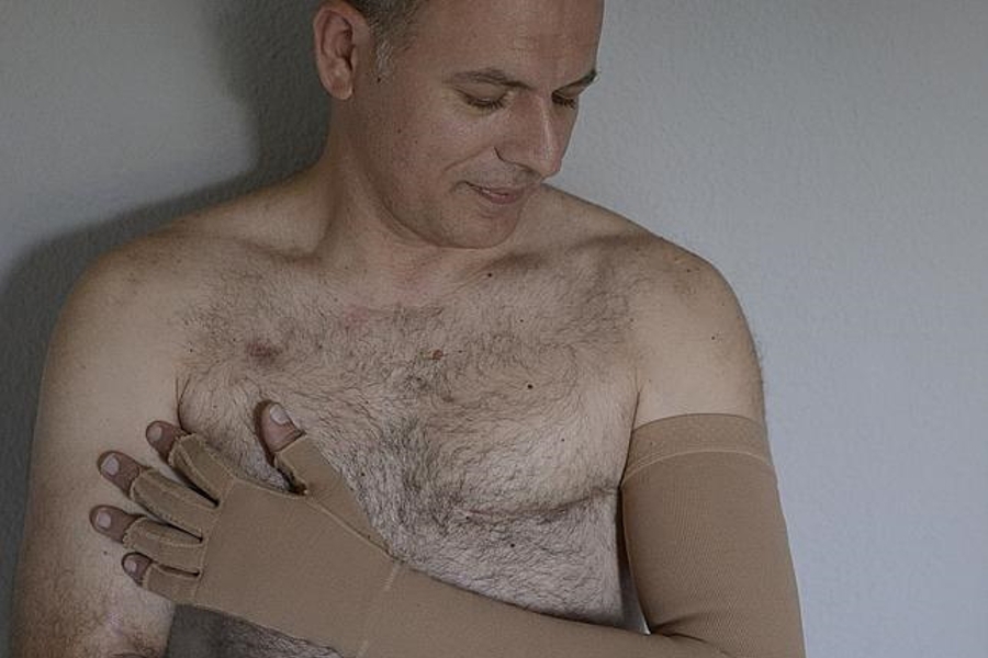 Los hombres también sufren cáncer de mama
