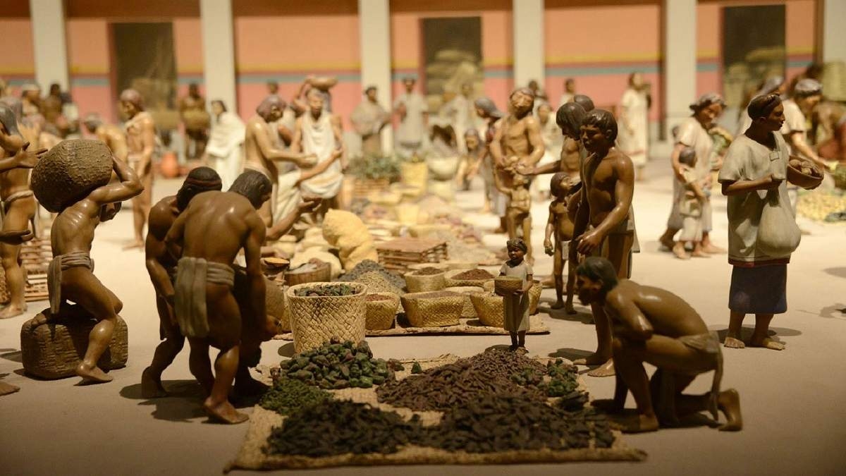 Acerca de los mercados