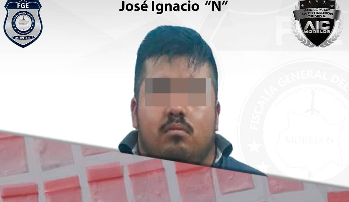 Lo descubrieron en poder de 40 dosis de "cristal"