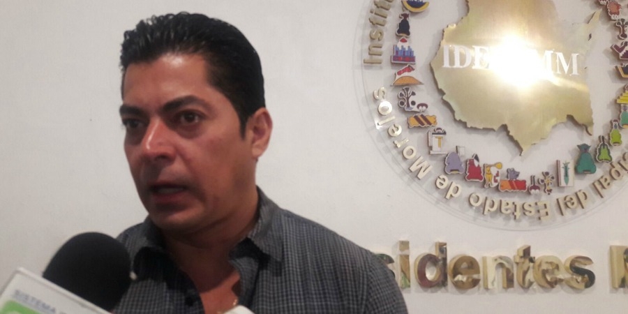 Refiere titular del Idefomm que la próxima semana revisará comité técnico solicitudes de 21 ayuntamientos