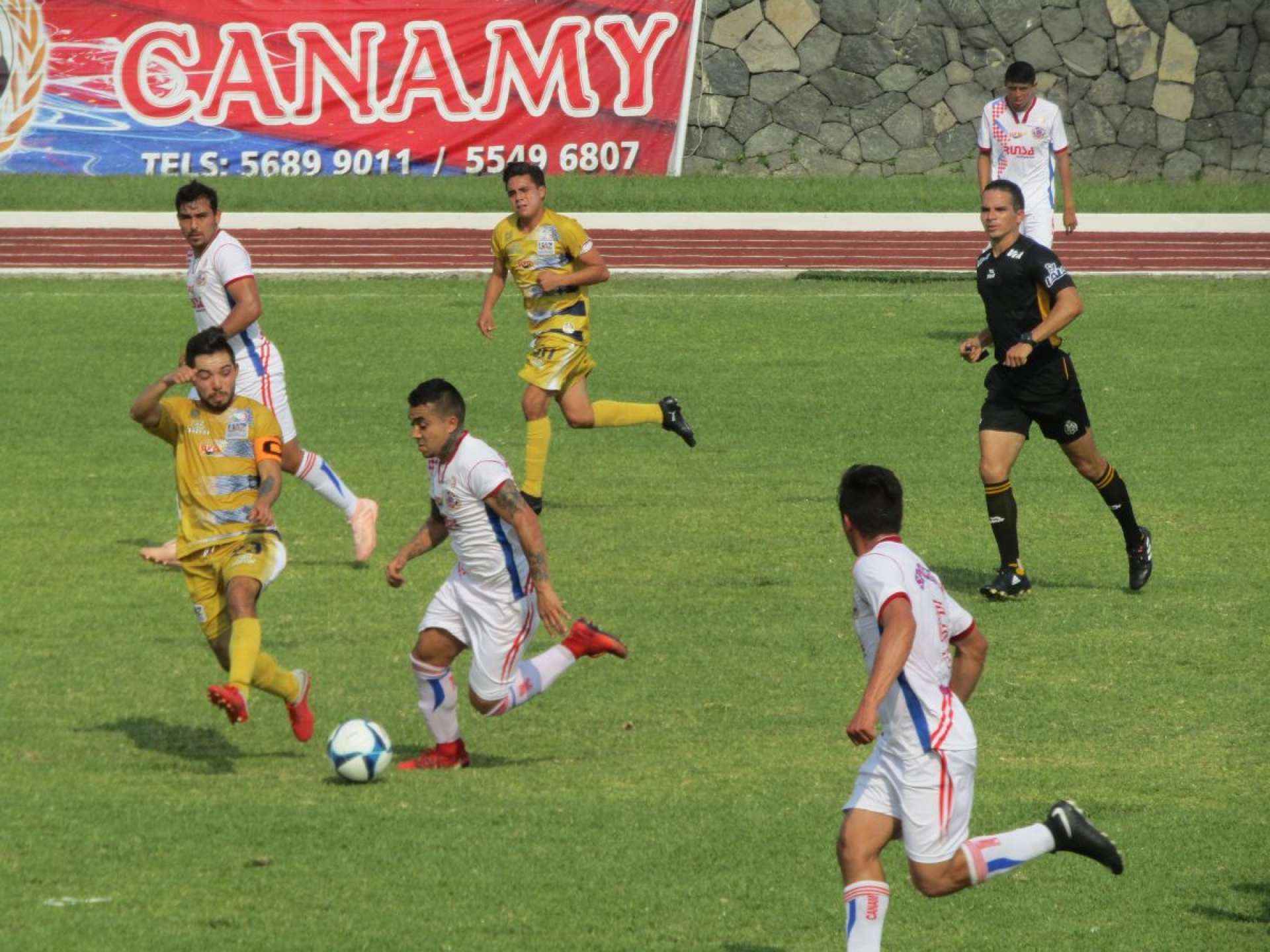 Sporting Canamy busca alargar su racha positiva