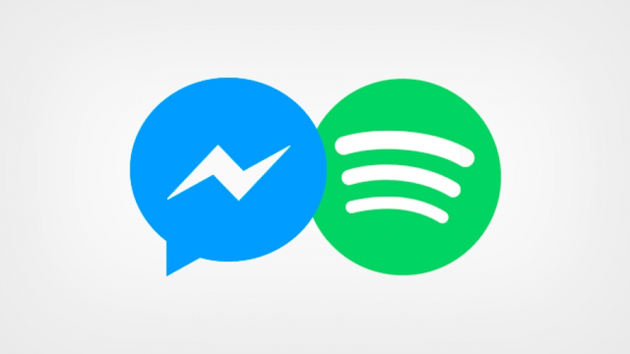 Facebook Messenger ahora te deja compartir canciones de Spotify