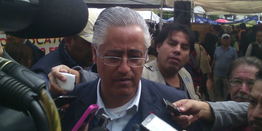 Estamos listos para el diálogo abierto, ante la sociedad: Vera Jiménez
