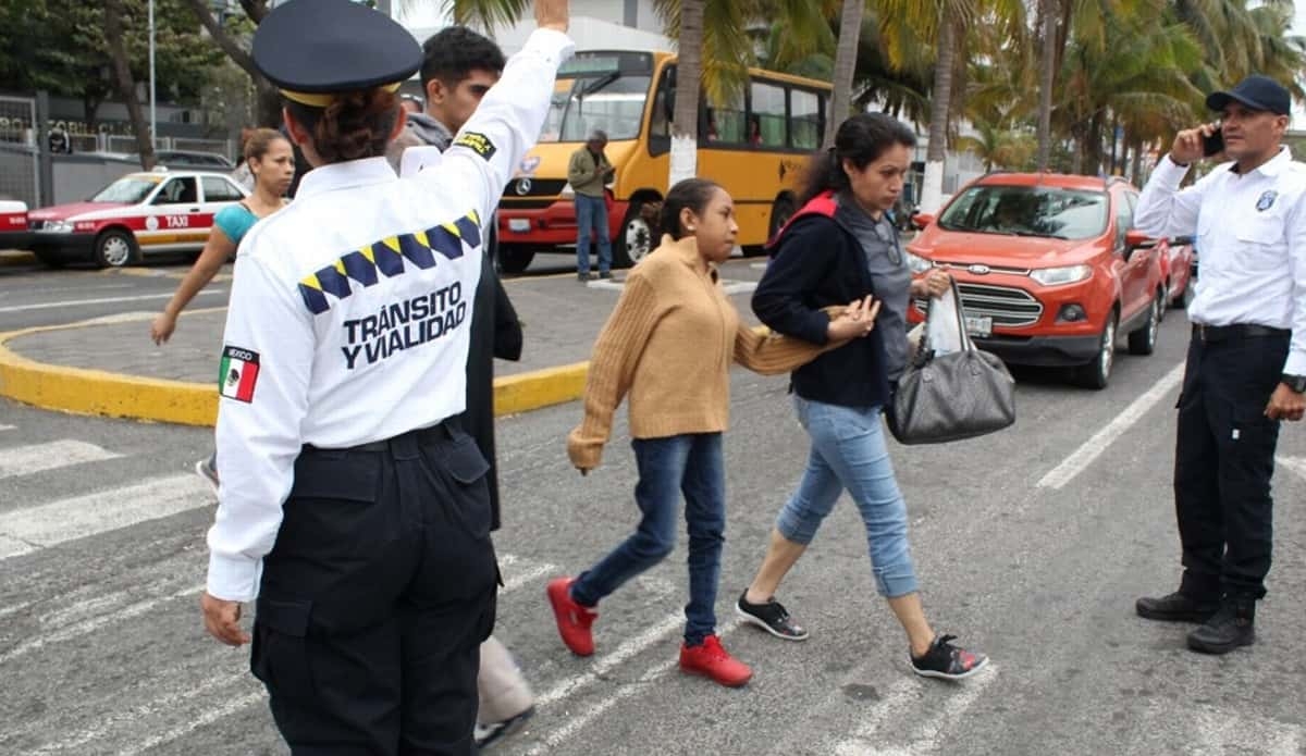 Entrará en vigor nuevo reglamento de tránsito en el corredor surponiente