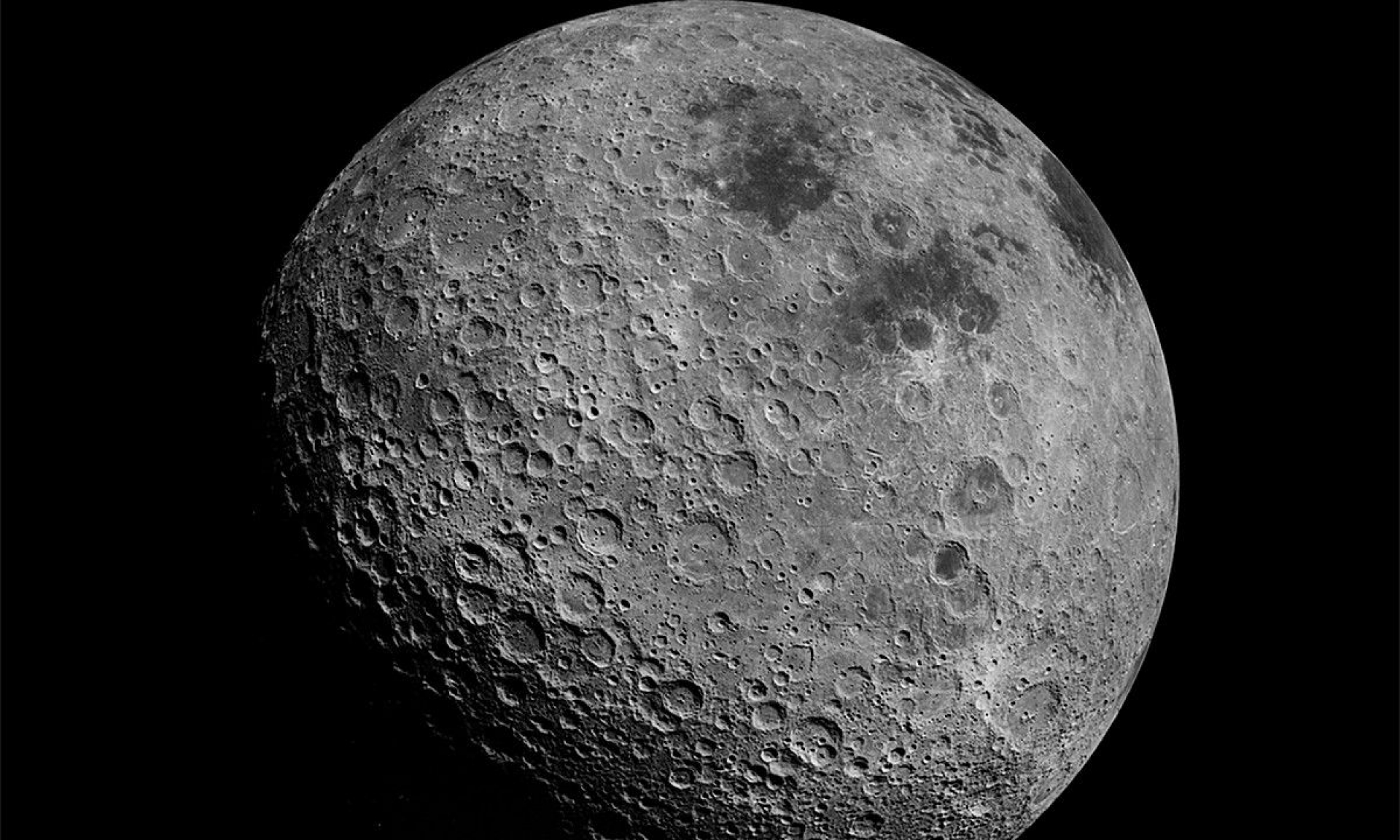 La NASA logro captar por primera vez un mensaje desde la Luna