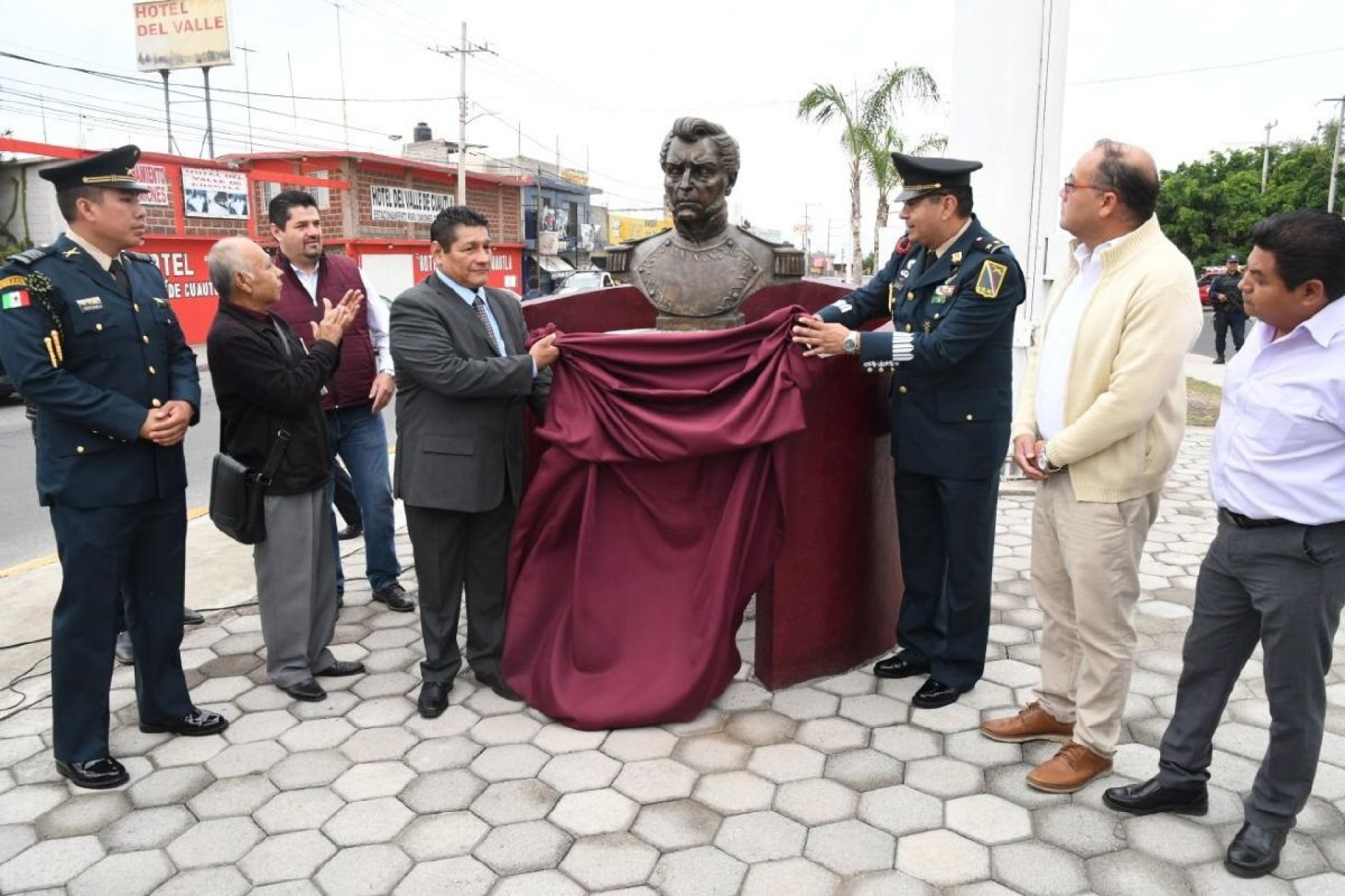 Conmemoran el CIII aniversario de la Promulgación de la Constitución en Cuautla