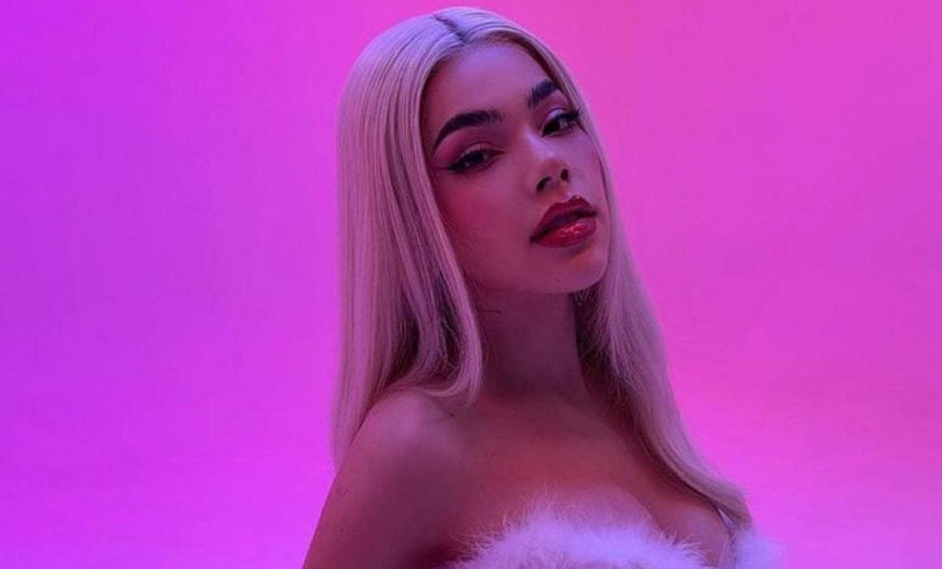 Kenia Os: Así se vivió la fiesta de lanzamiento de 'Pink Aura', su nuevo disco