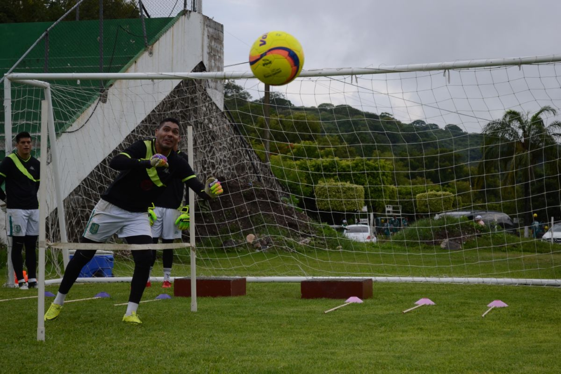 Atlético Zacatepec ya tiene fecha de debut en la Copa MX