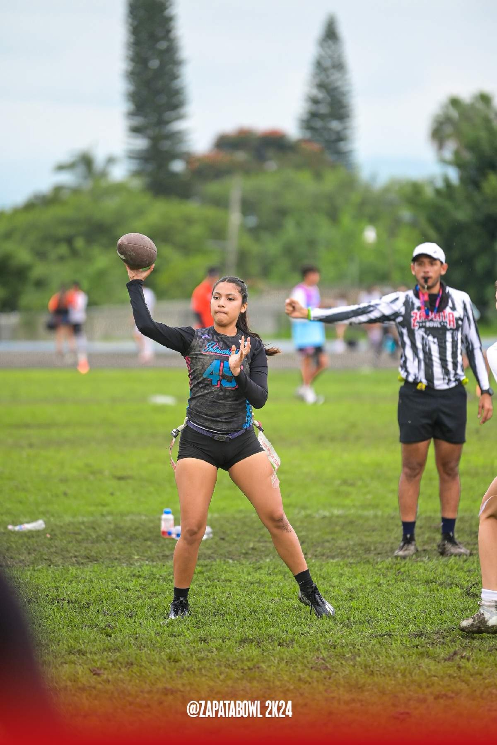 Albergará Xochitepec el Zapata Bowl Under 2025