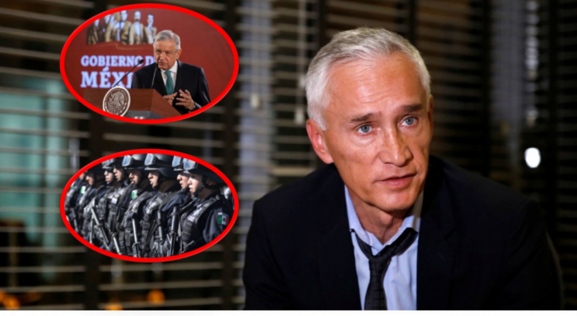 “México le está haciendo el trabajo sucio a Donald Trump”, se lamenta Jorge Ramos