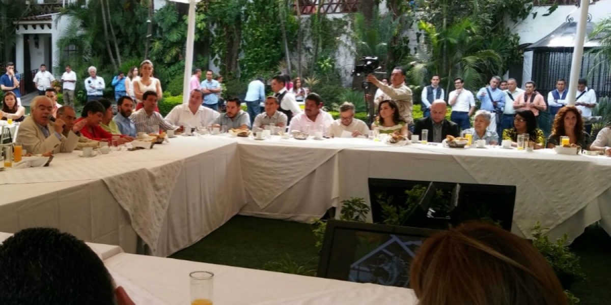 Dan inicio a las obras de la etapa dos de la "Ecozona"