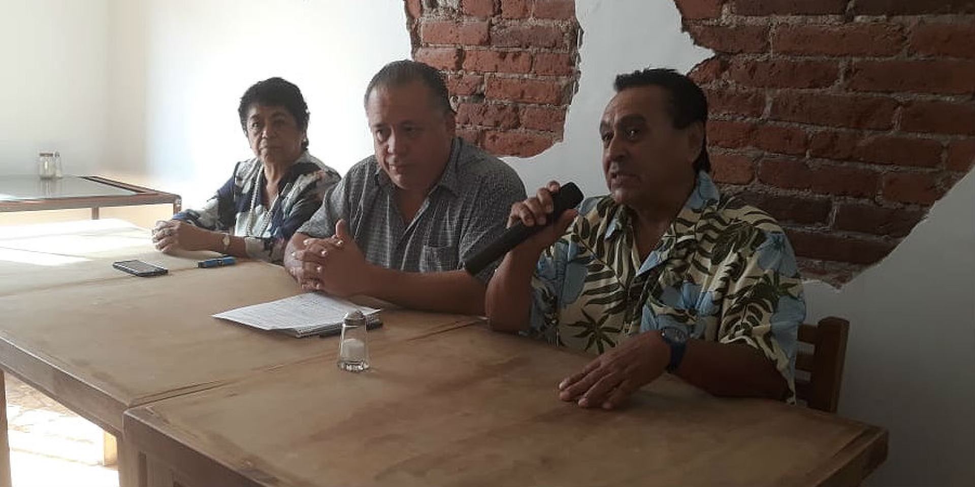 Pide Asociación Independiente de Reporteros y Productores respeto al trabajo de los comunicadores