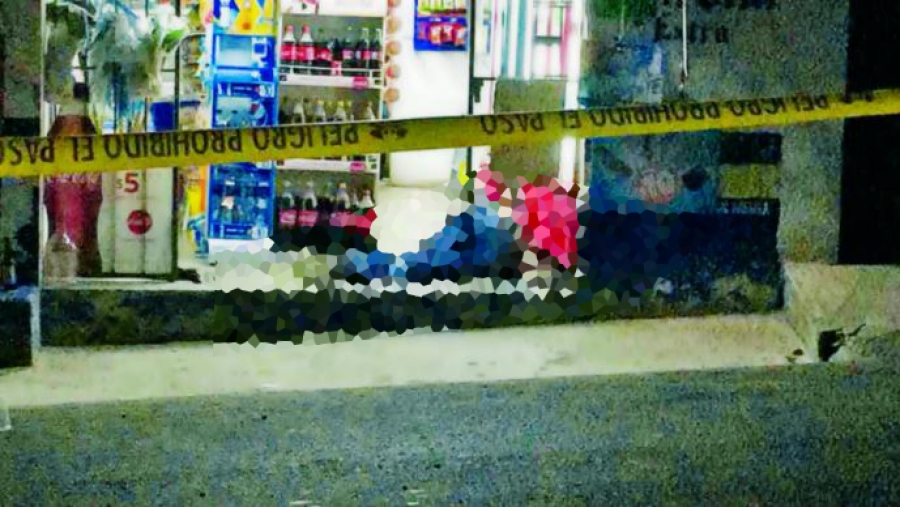 Un “checador” de la Ruta 6 fue asesinado a balazos