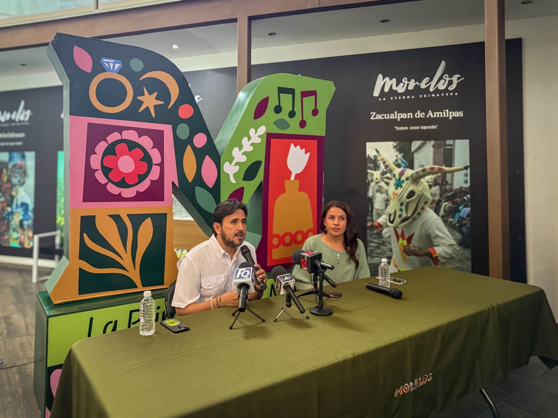 Dan a conocer detalles de 'Expo Glamping 2025', que se realizará en Morelos