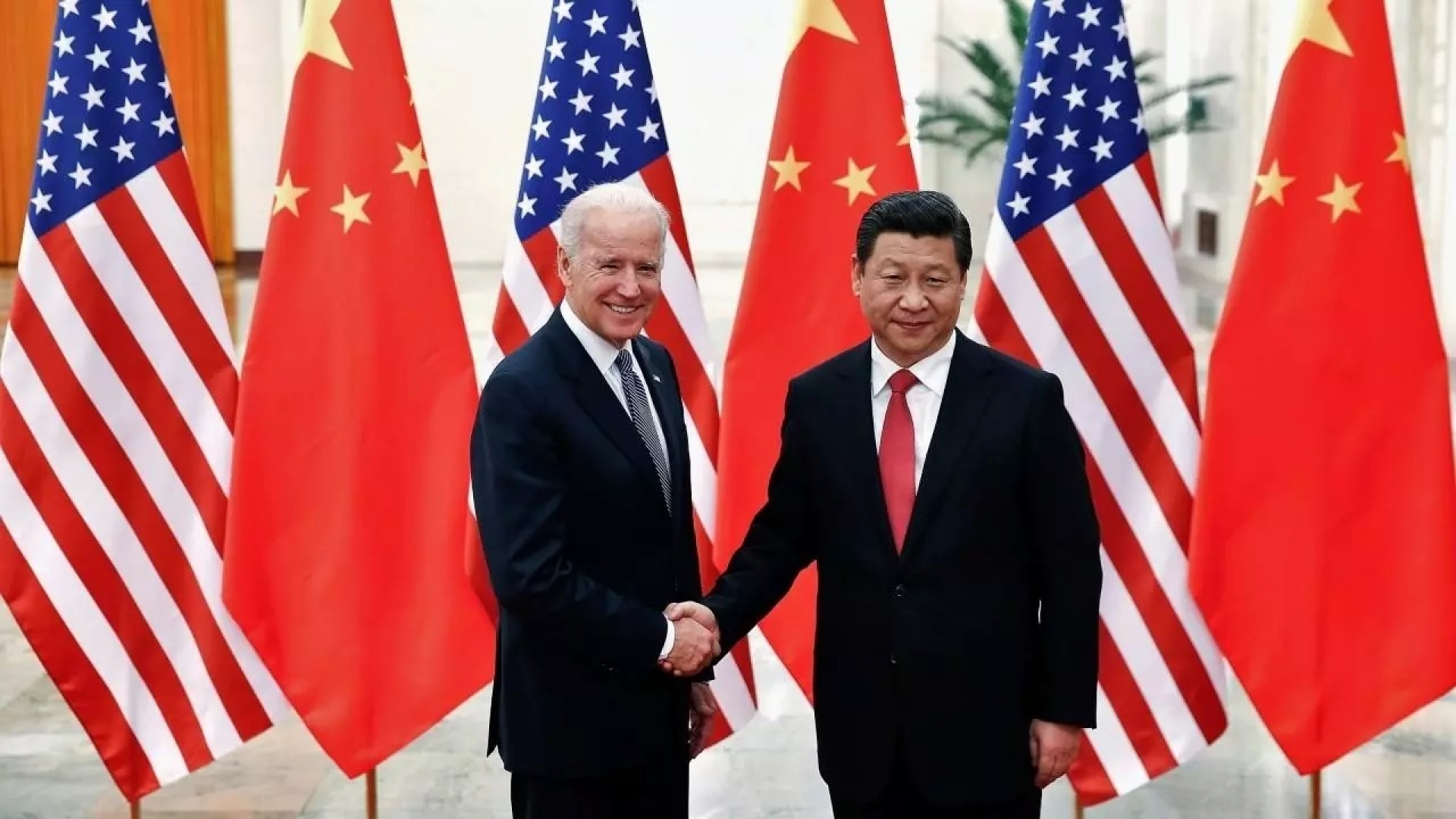 Joe Biden tiene primera llamada con el presidente chino Xi Jinping
