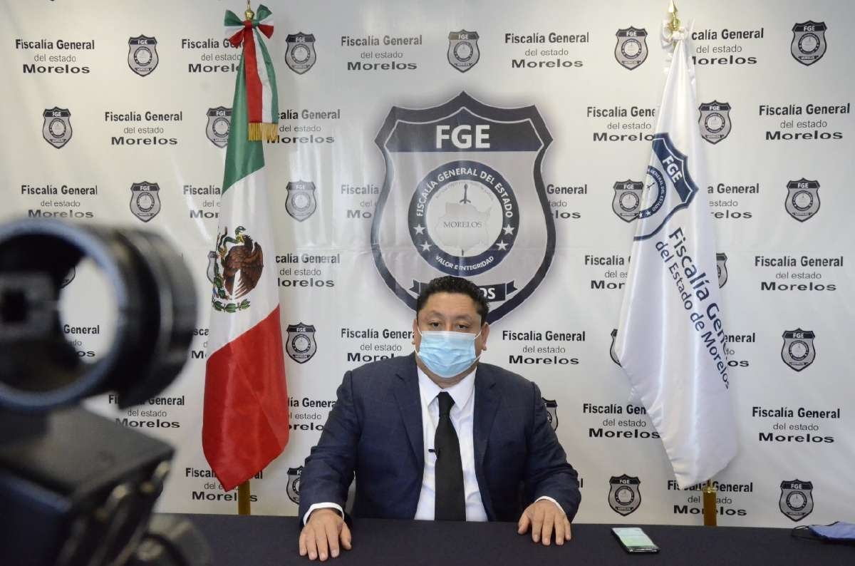 Al 25%, identificación e inhumación de cuerpos no reclamados