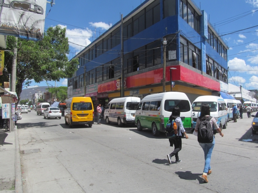 Pronostican existencia de “halcones” entre transportistas del sur