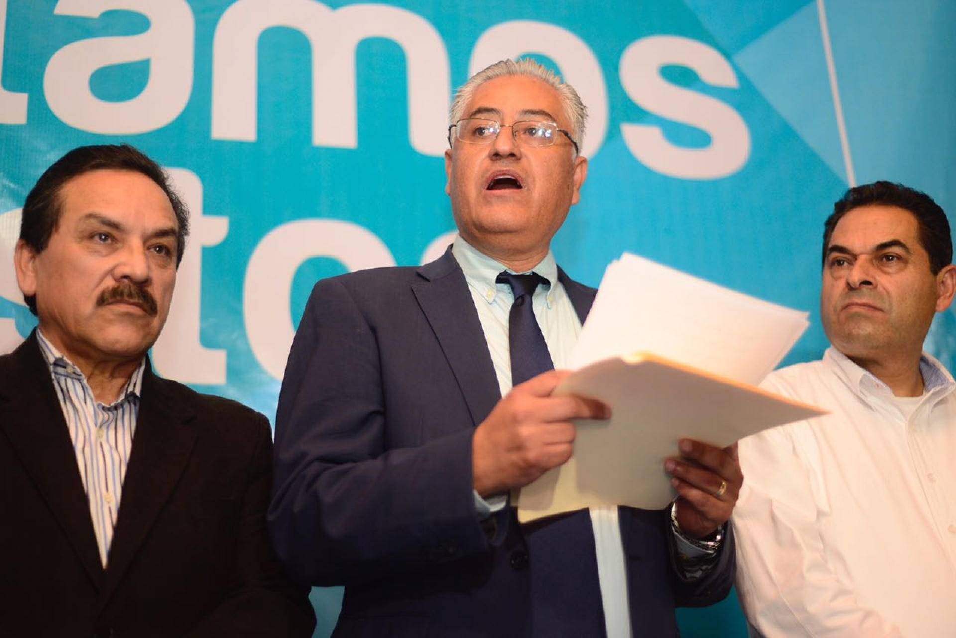 Alejandro Vera buscará la gubernatura bajo las siglas del Panal