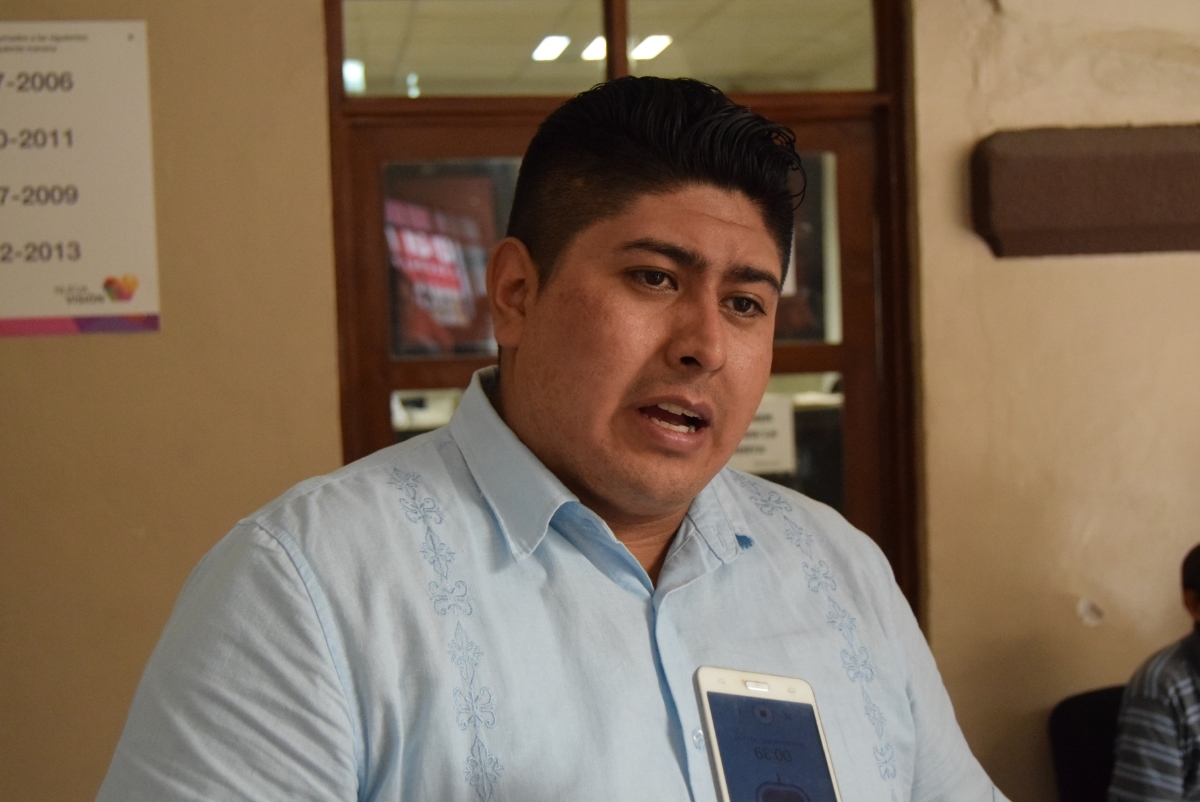 Cincuenta exempleados de Fraccionadora Cuernavaca toman las instalaciones de la Junta Especial Laboral