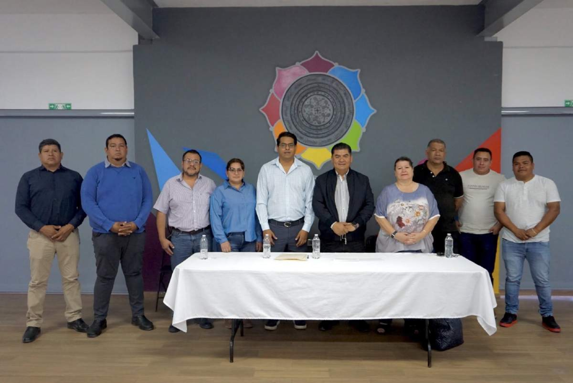 Toma alcalde de Yecapixtla protesta a Consejo Promotor de la Cecina