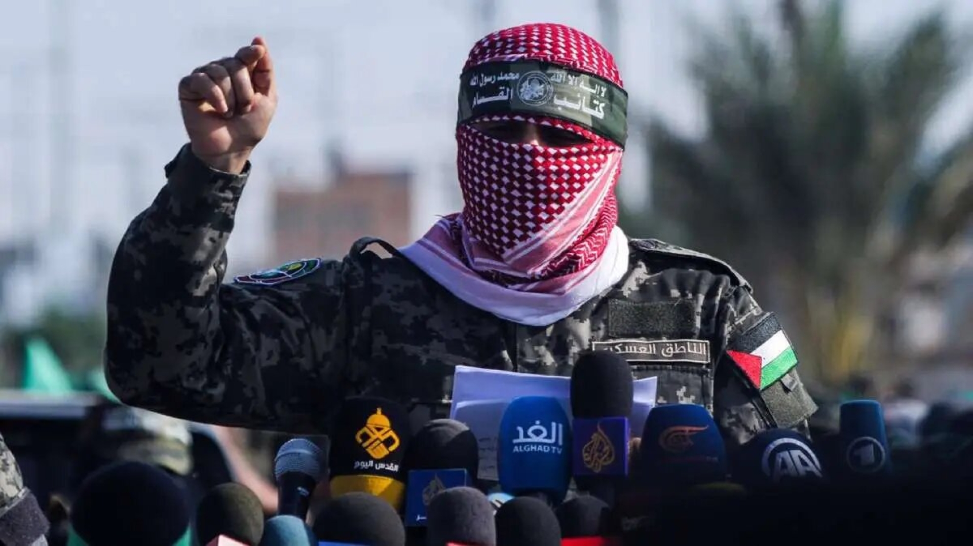 Hamás acusa a Israel de obstruir la liberación de 12 rehenes extranjeros