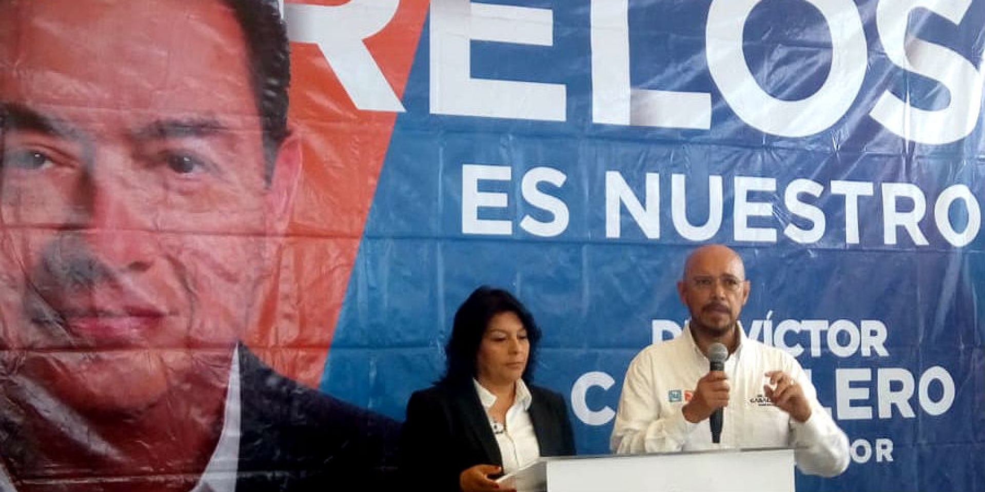 Señalan voceros de Caballero Solano que no les han notificado sobre denuncia en contra de servidores públicos