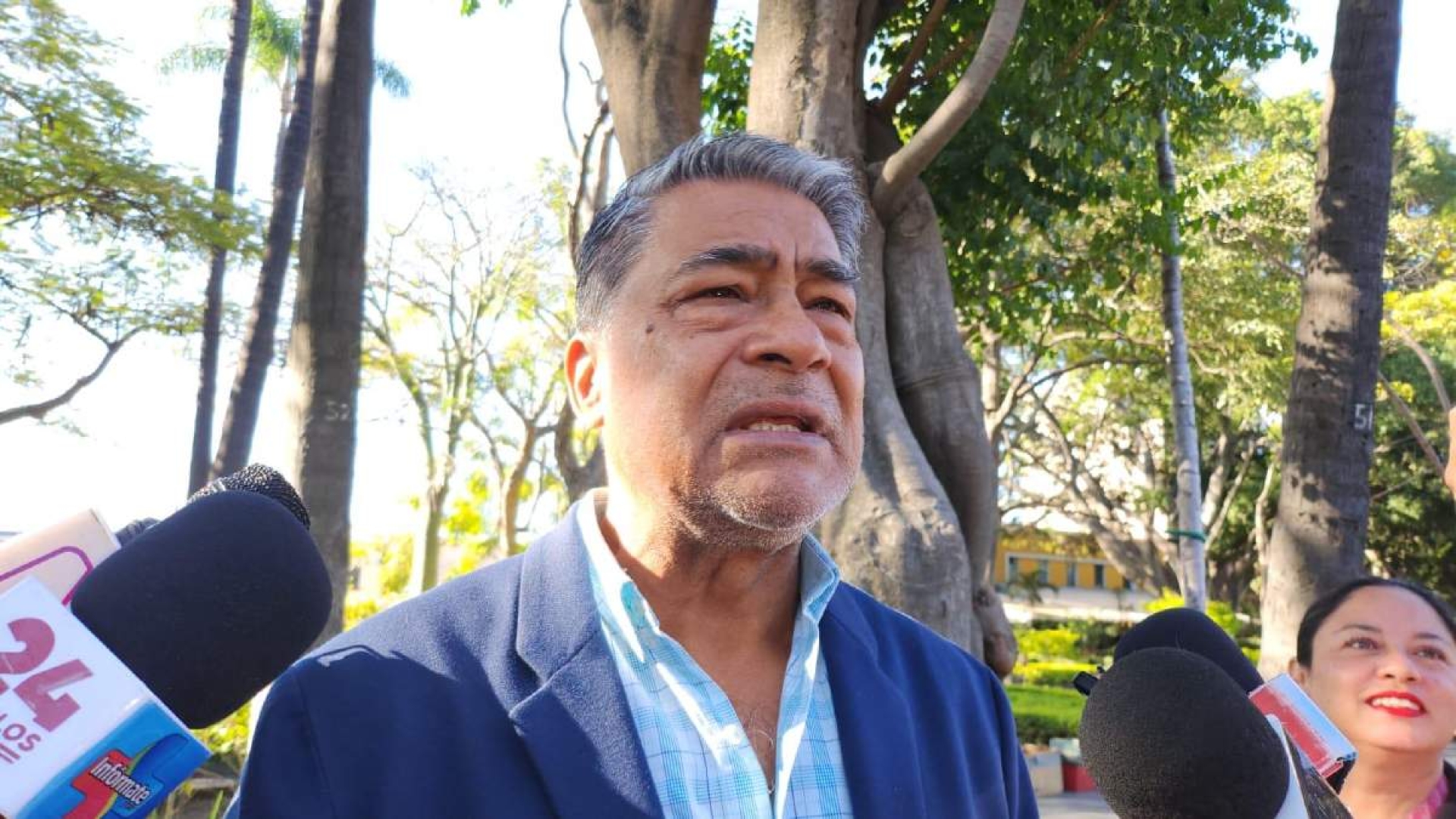 Reconocen faltante de alrededor de 20 maestros en seis escuelas