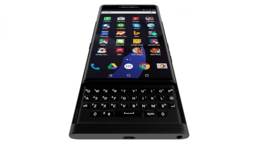 BlackBerry dejaría de fabricar smartphones si su teléfono con Android fracasa