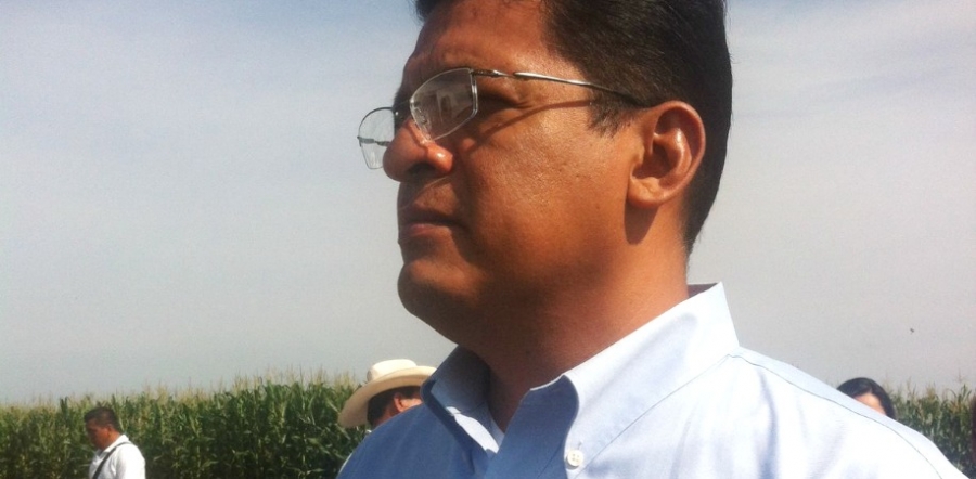 Entregan autoridades estatales tres pozos para modernizar unidad de riego