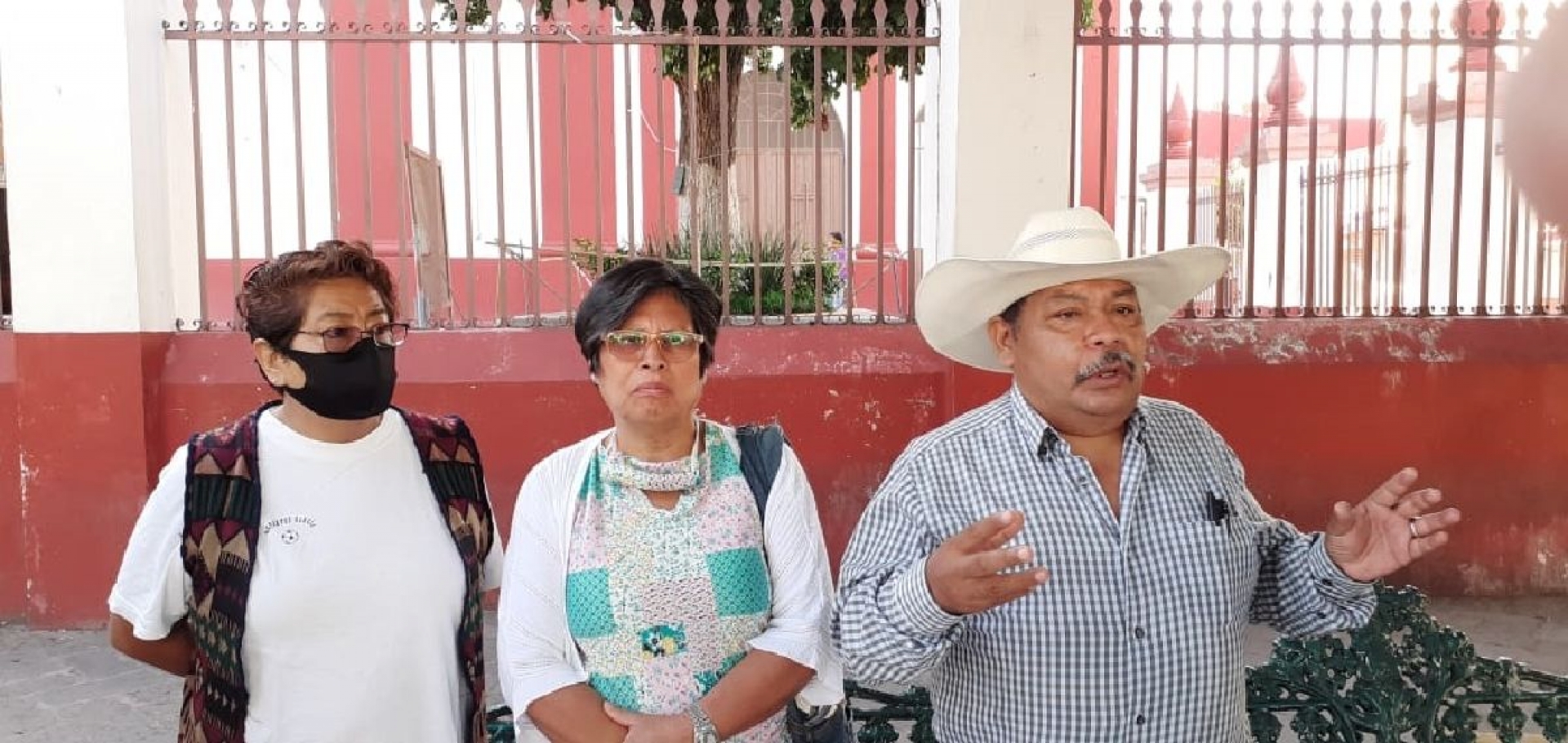 Se movilizan militantes de Morena para evitar imposiciones
