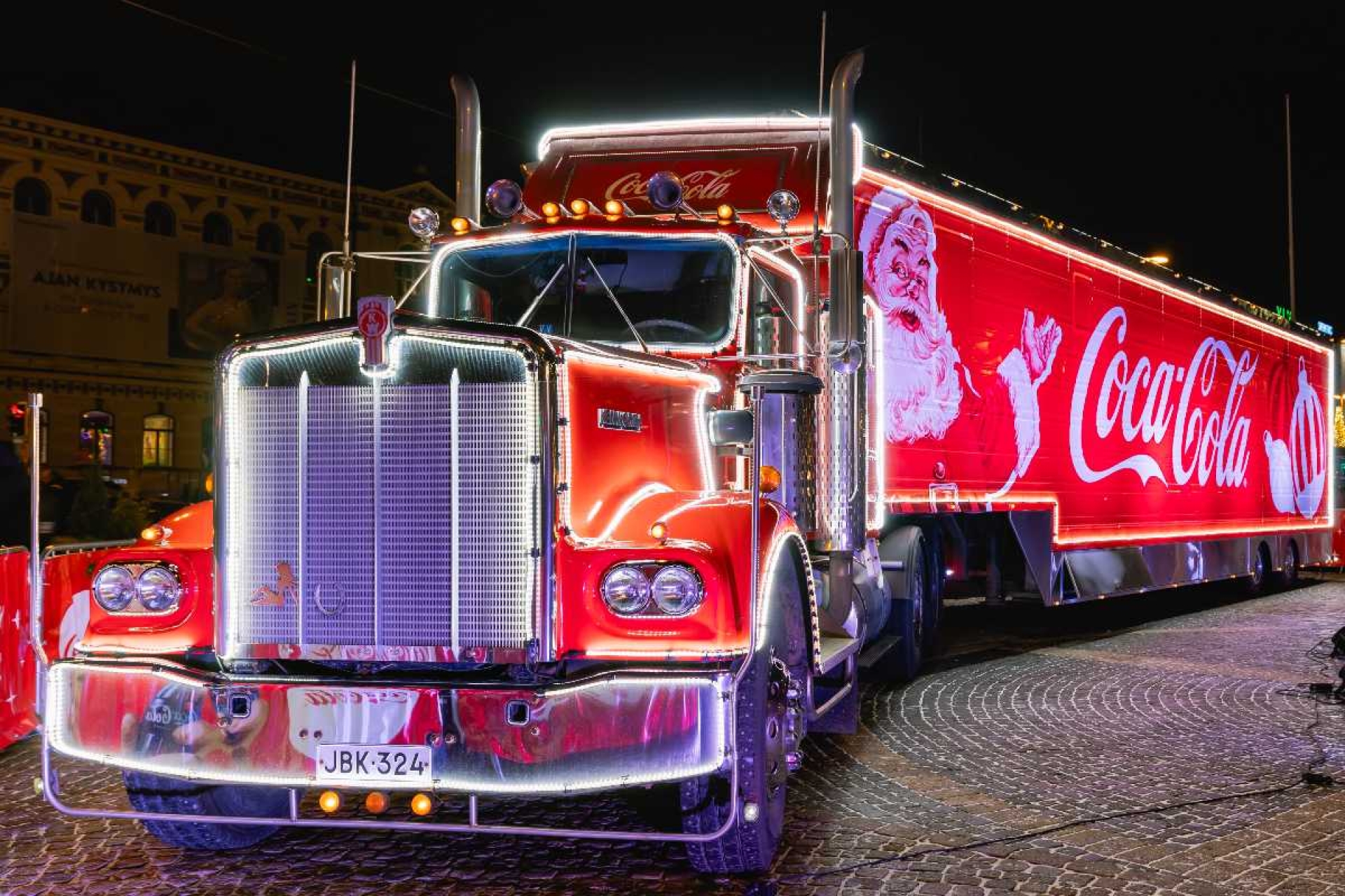 Cancelan 'Caravana Coca-Cola' en CDMX tras rechazo de autoridades
