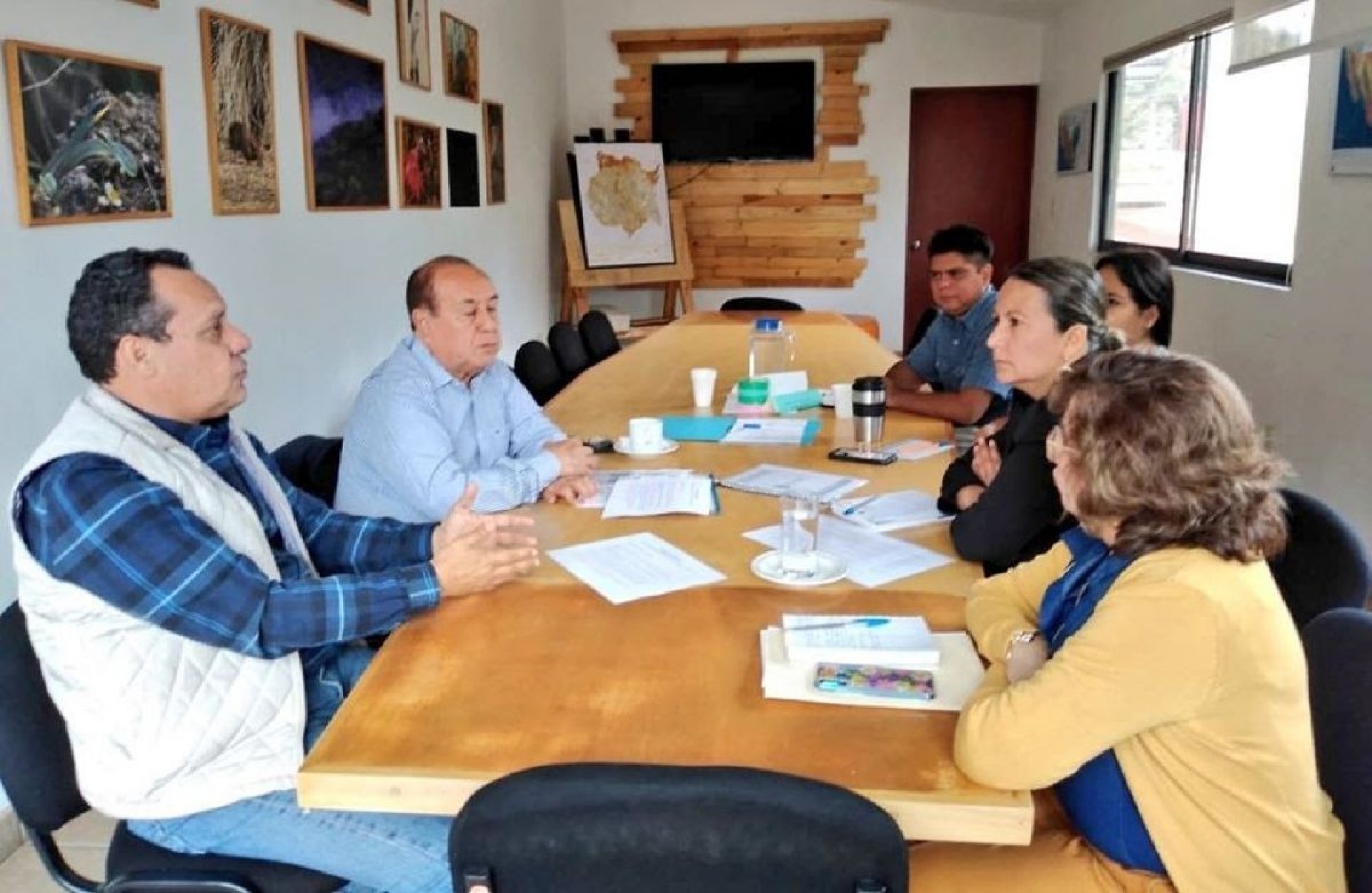 Continúan trabajos para publicar la ley de residuos sólidos para Morelos