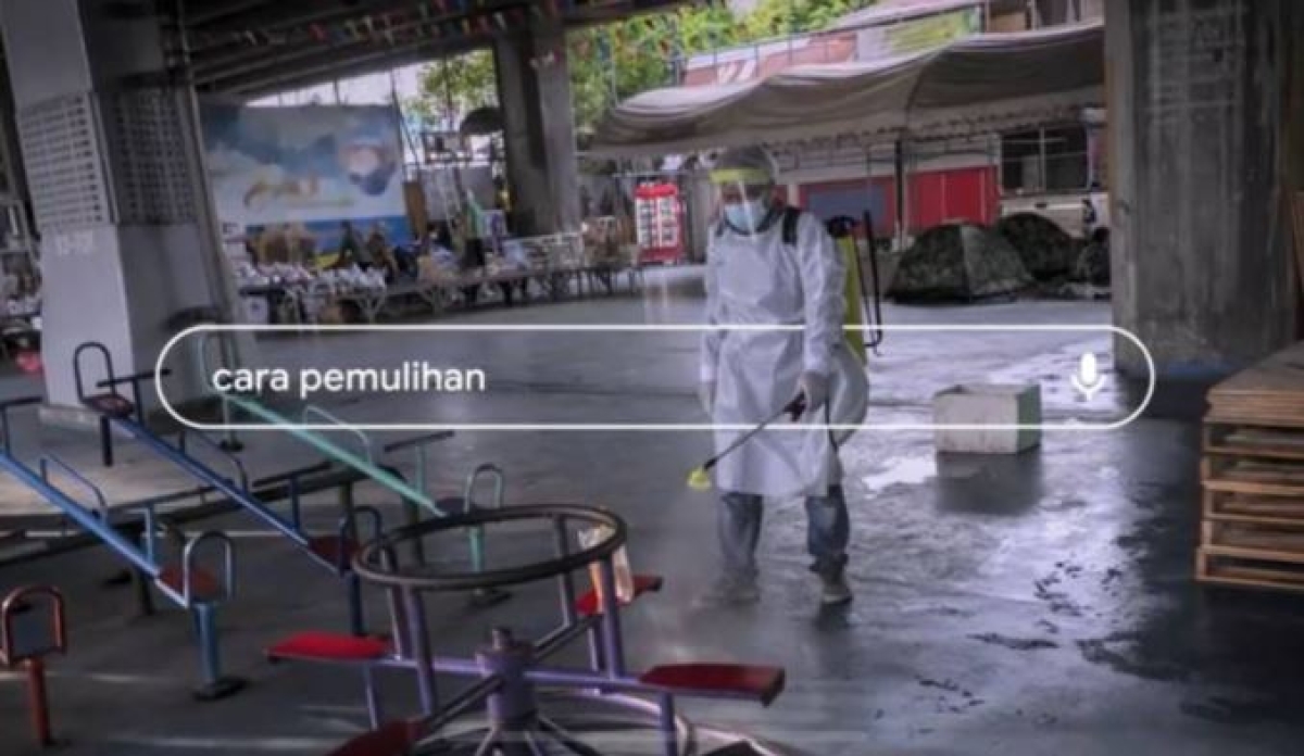 Google recopila en un vídeo los temás más consultados del 2021