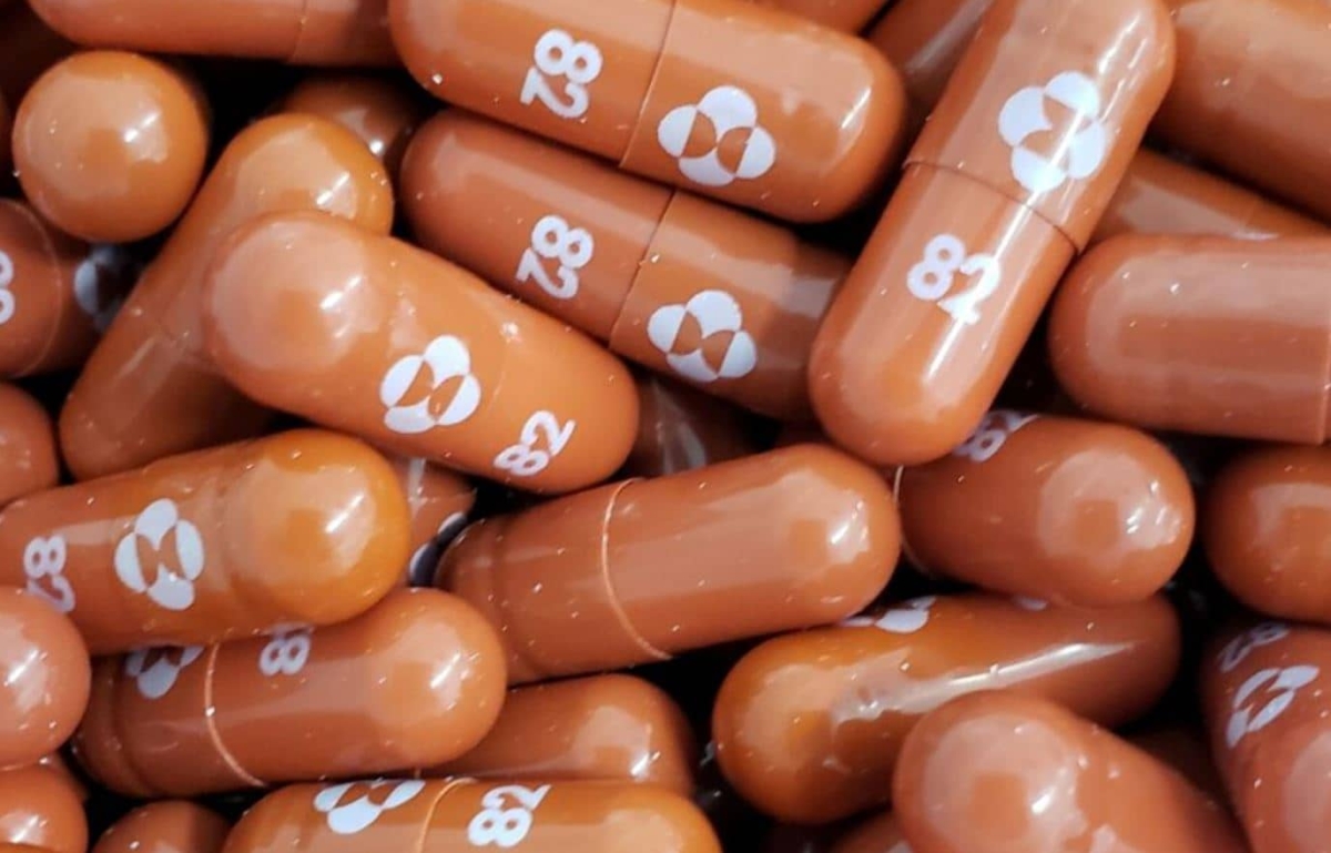 FDA recomienda uso de la pastilla Merck contra COVID19