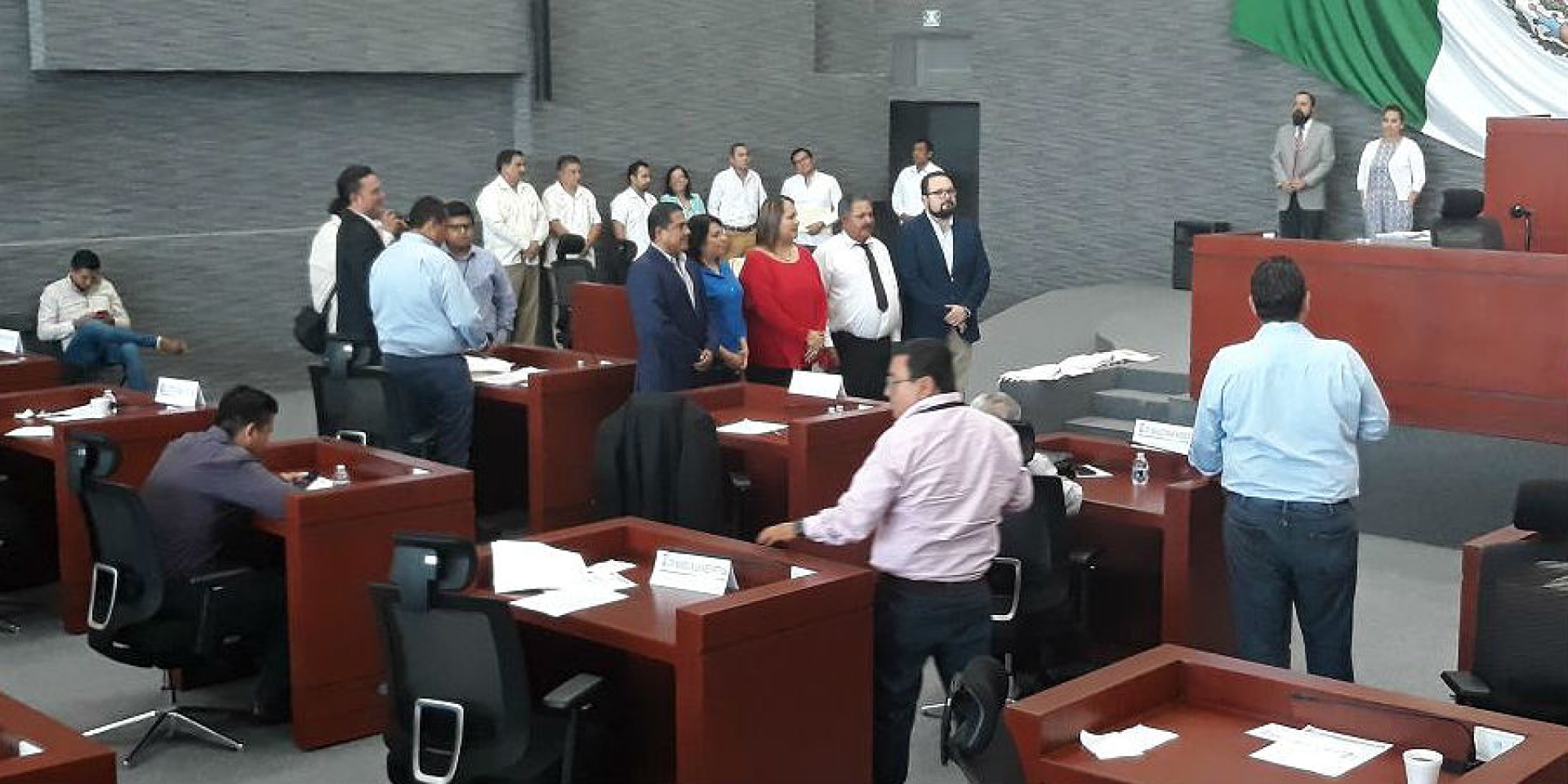 Determina Congreso mantener en el cargo a titular de la Comisión de Atención y Reparación a Víctimas