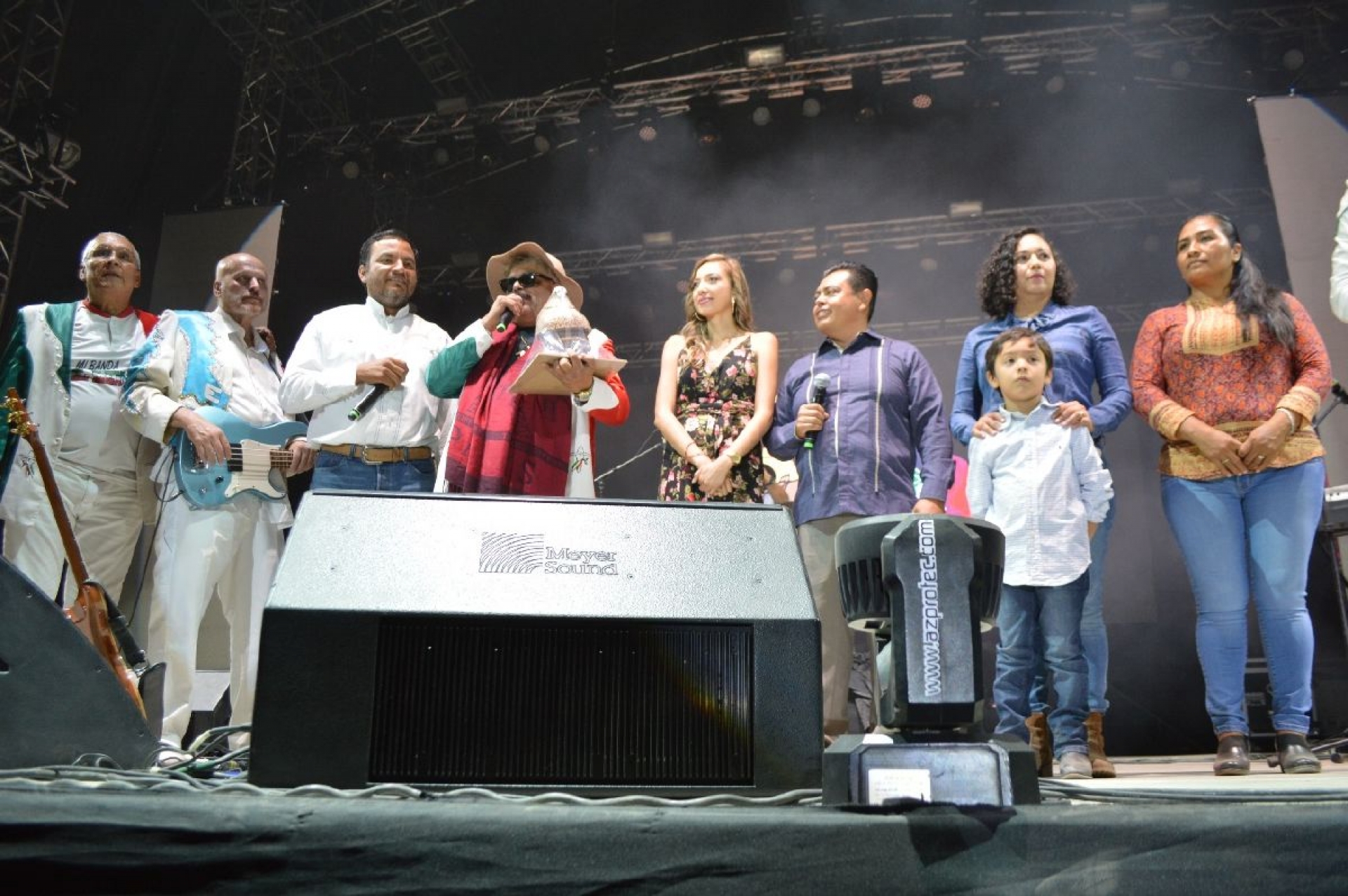 Reportan saldo blanco durante el Festival del Sol Chalcatzingo 2019