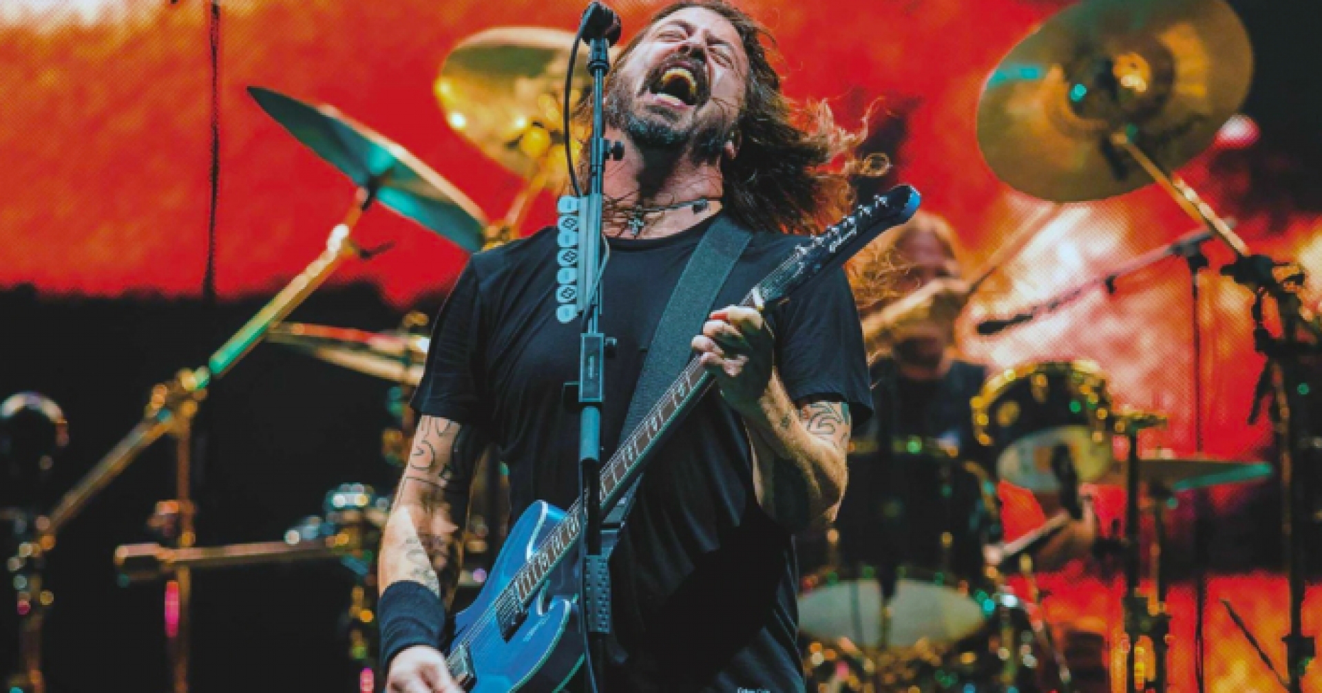 Foo Fighters lanza el video oficial de su nueva y épica canción “Waiting On A War”